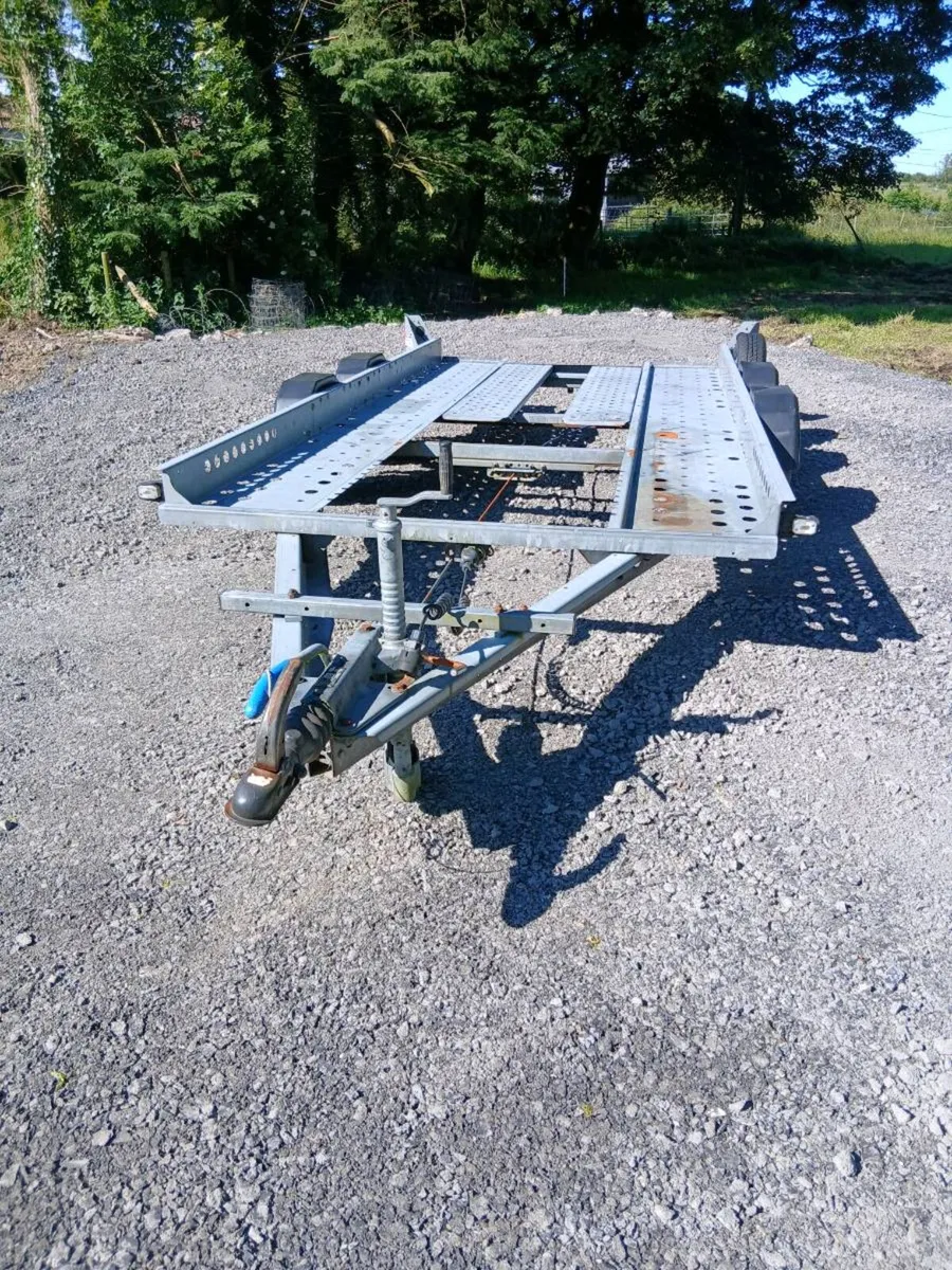 Ifor williams ct136 - Image 4