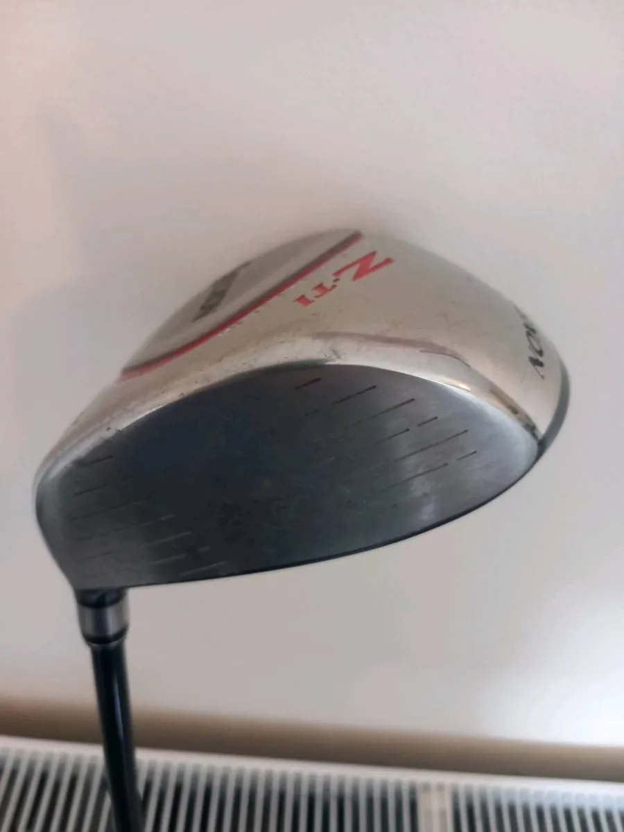 Srixon golf driver 9.5°. Right handed club - Image 3