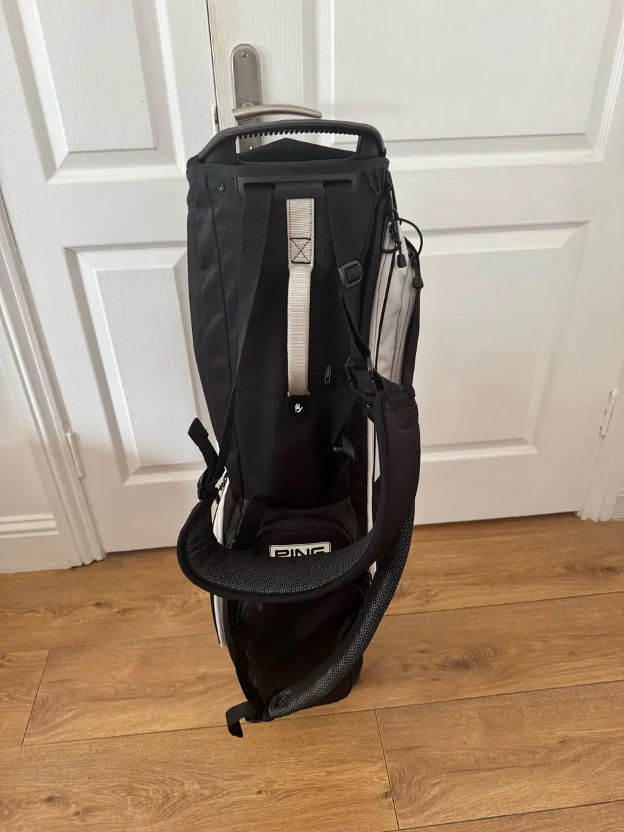 Ping Hoofer Lite Golf Bag - Image 4