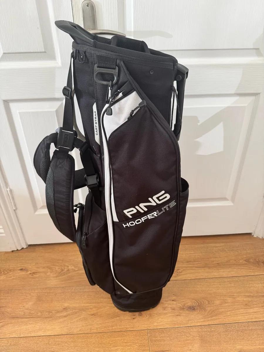 Ping Hoofer Lite Golf Bag - Image 2