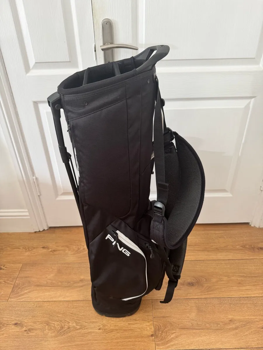 Ping Hoofer Lite Golf Bag - Image 3