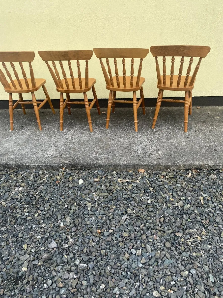 Kitchen chairs - Image 3