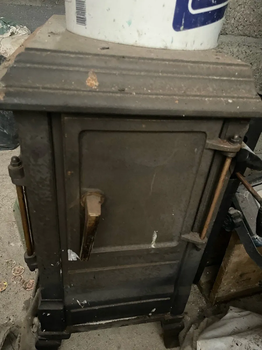 Nestor Martin solid fuel back boiler - Image 2
