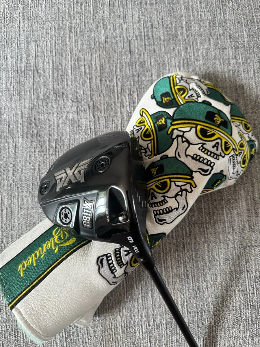 PXG 9 Degree Driver - Image 1