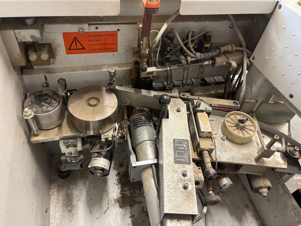 Edge banding machine - Image 4