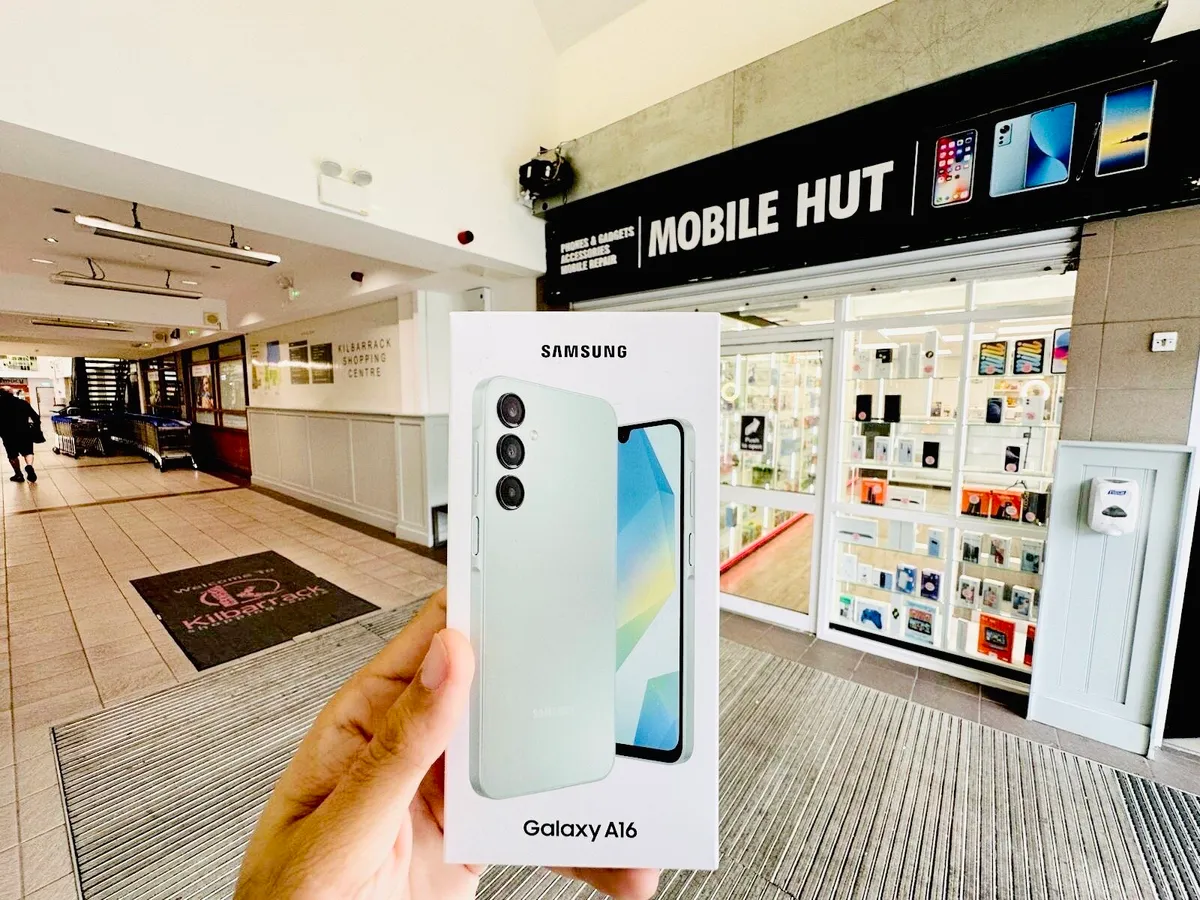Samsung A16 Samsung A16