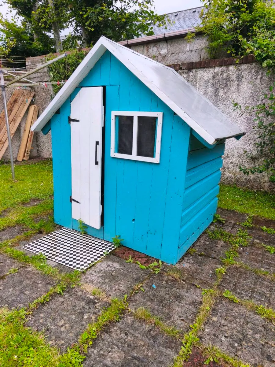 Garden play house - Image 1