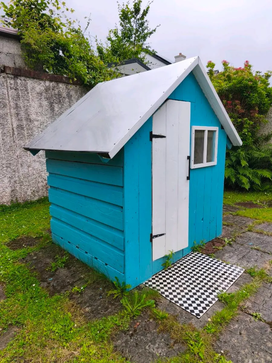 Garden play house - Image 2
