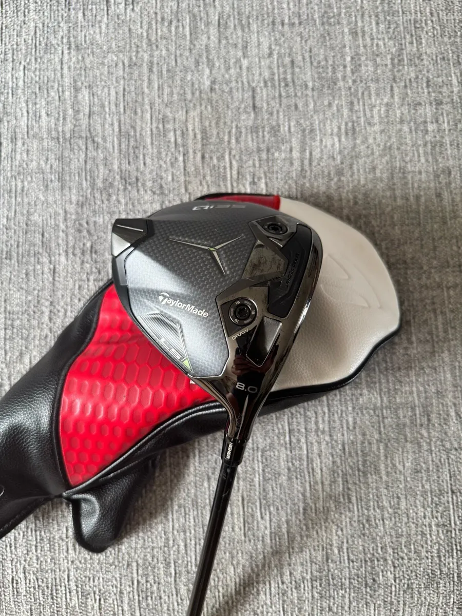 Taylormade Qi35 LS Driver - Image 1