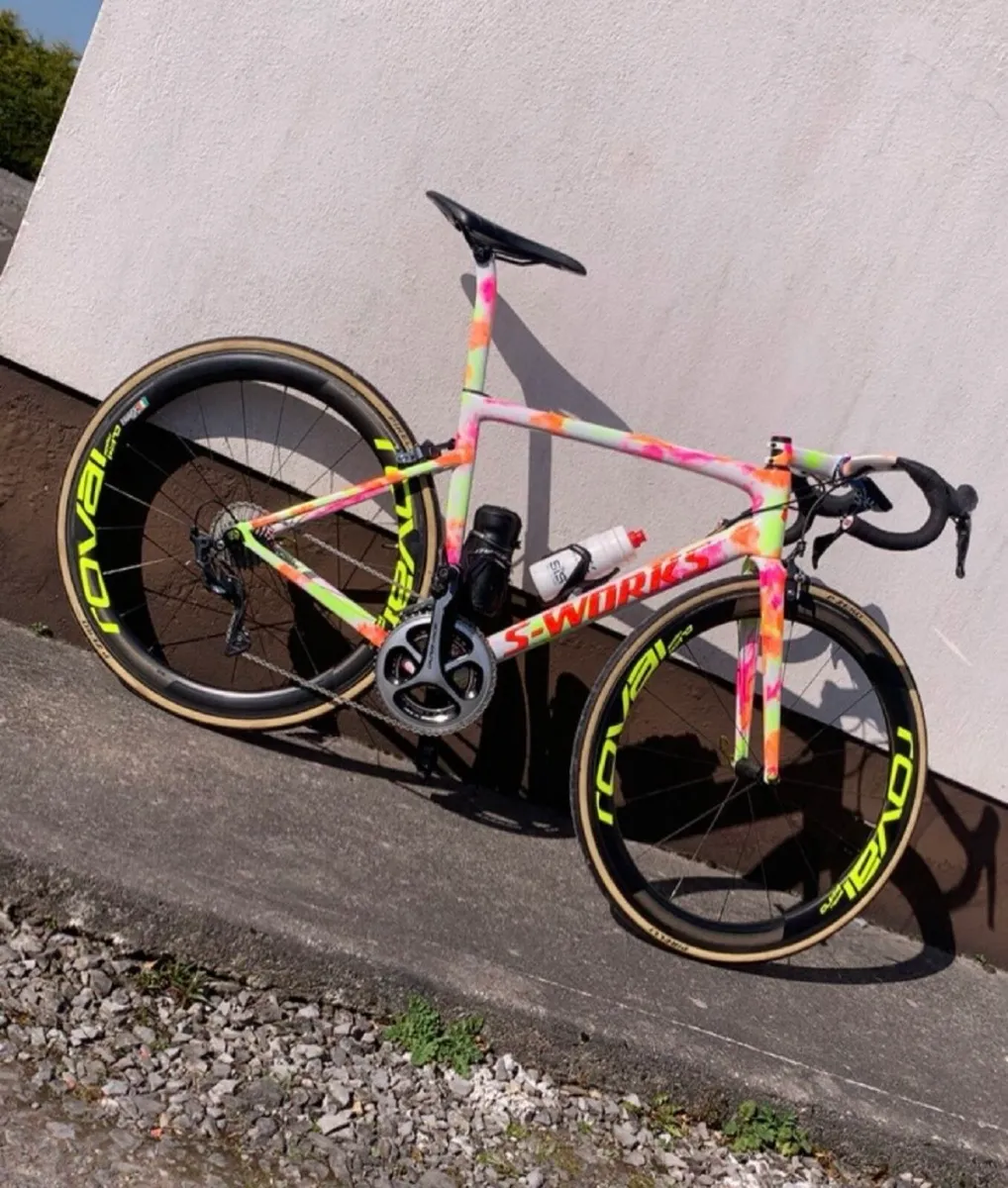 S-WORKS tarmac sl6 - Image 1