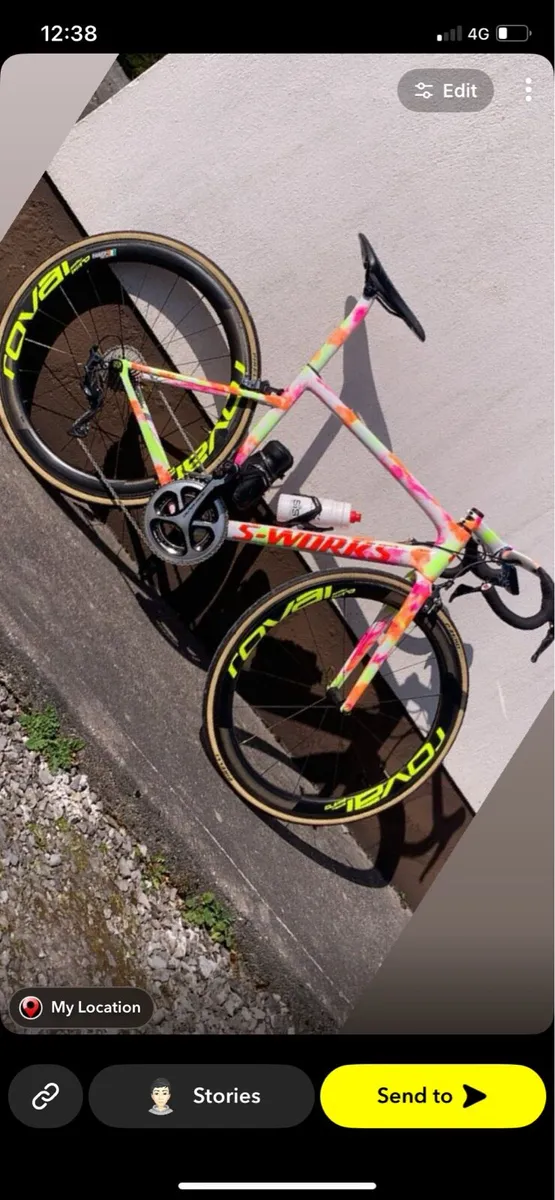 S-WORKS tarmac sl6 - Image 3