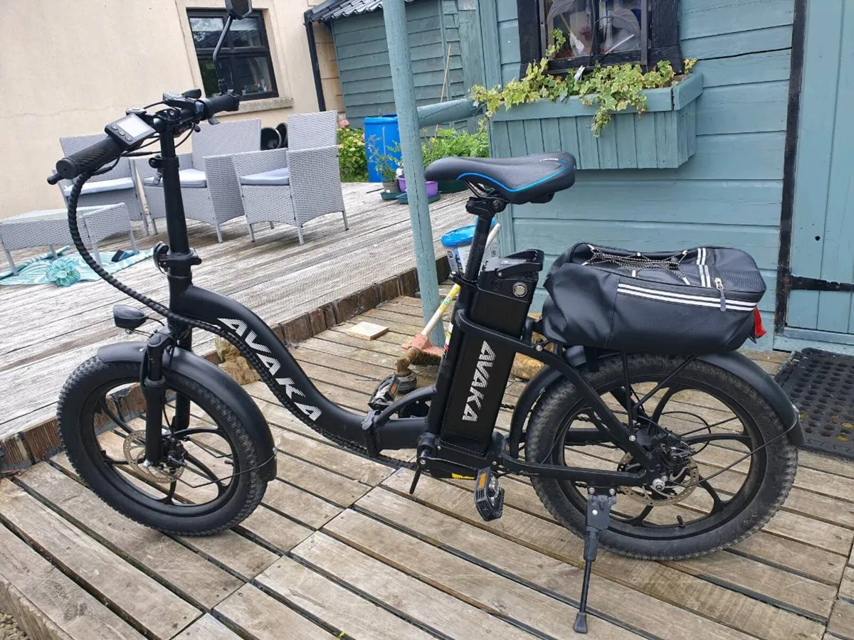 E-Bike - Image 4