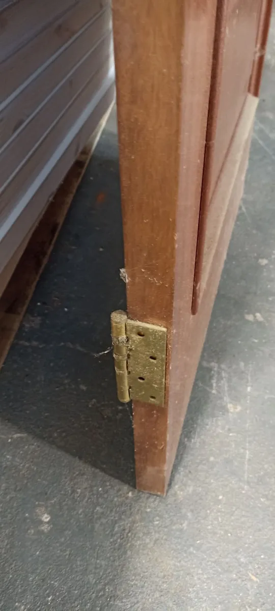 Mahogany Veneer Doors - Image 3
