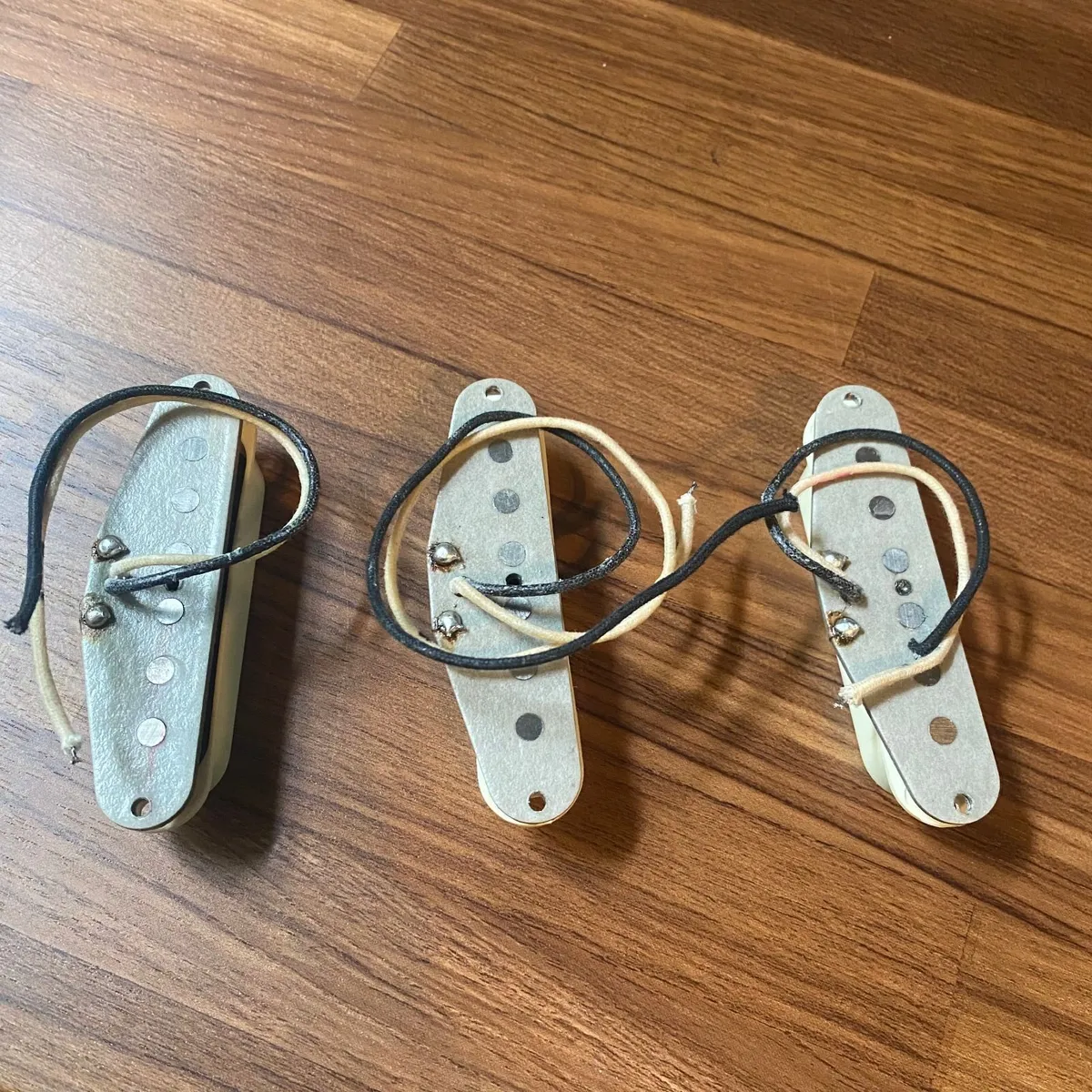 Fender Pure Vintage ’65 Strat Pickup Set - Image 3