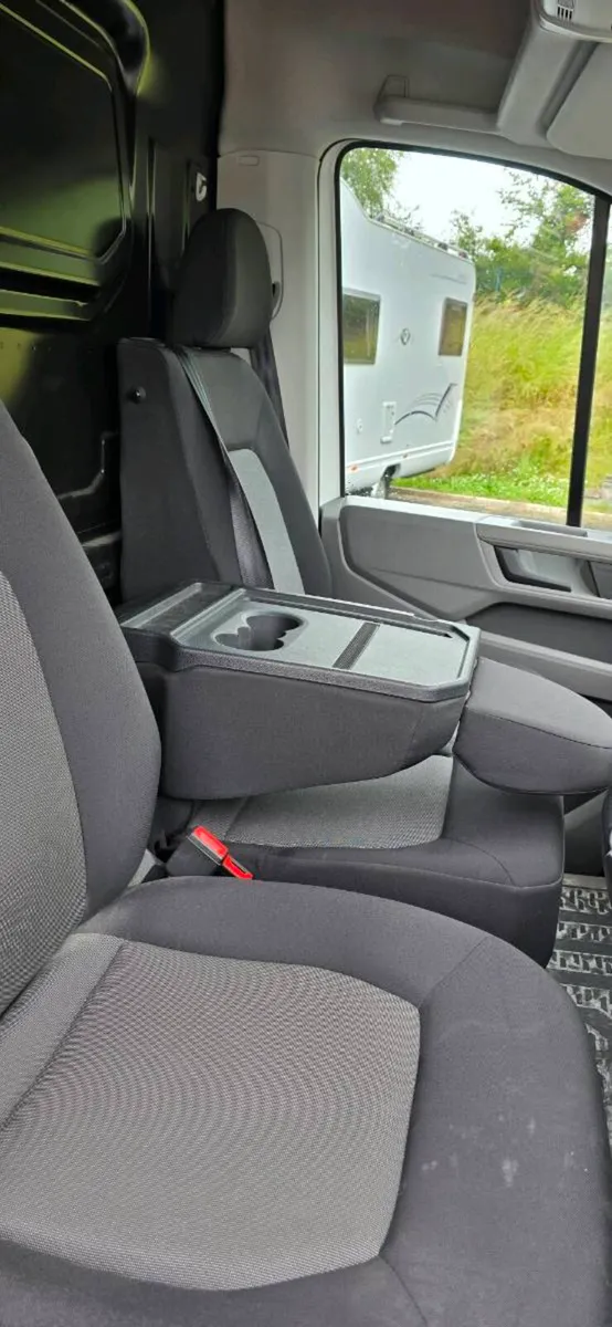 VW Crafter 2022 LWB Auto 178BHP High Line - Image 2
