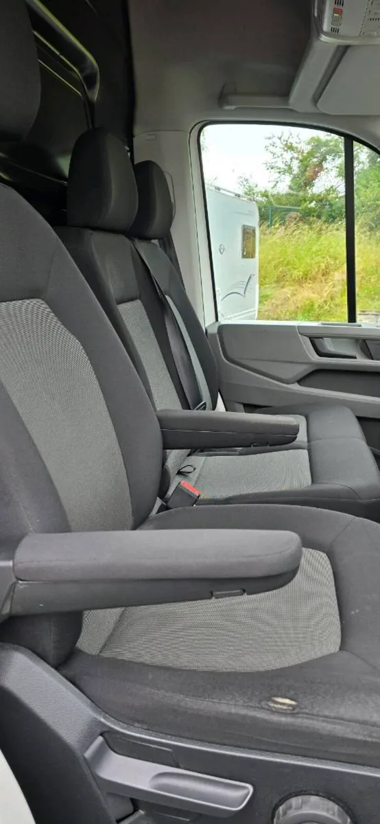 VW Crafter 2022 LWB Auto 178BHP High Line - Image 3