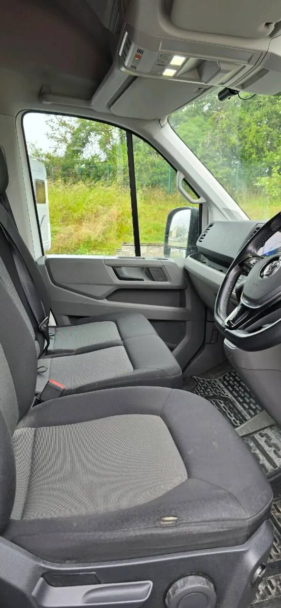 VW Crafter 2022 LWB Auto 178BHP High Line - Image 4