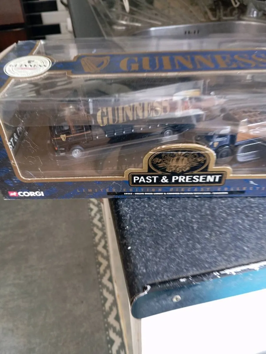 Guinness's die cast new in box - Image 2