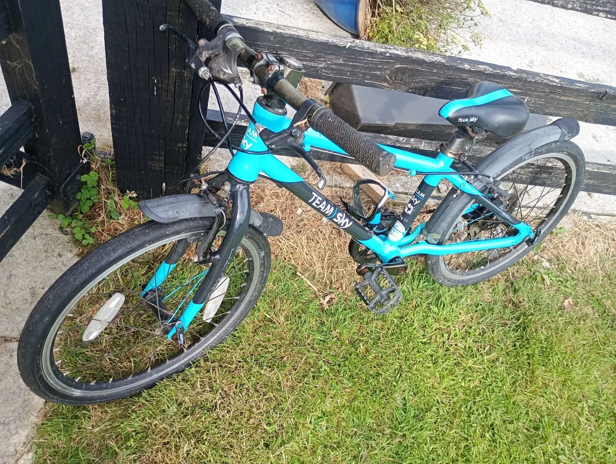 Kids bike - Image 2