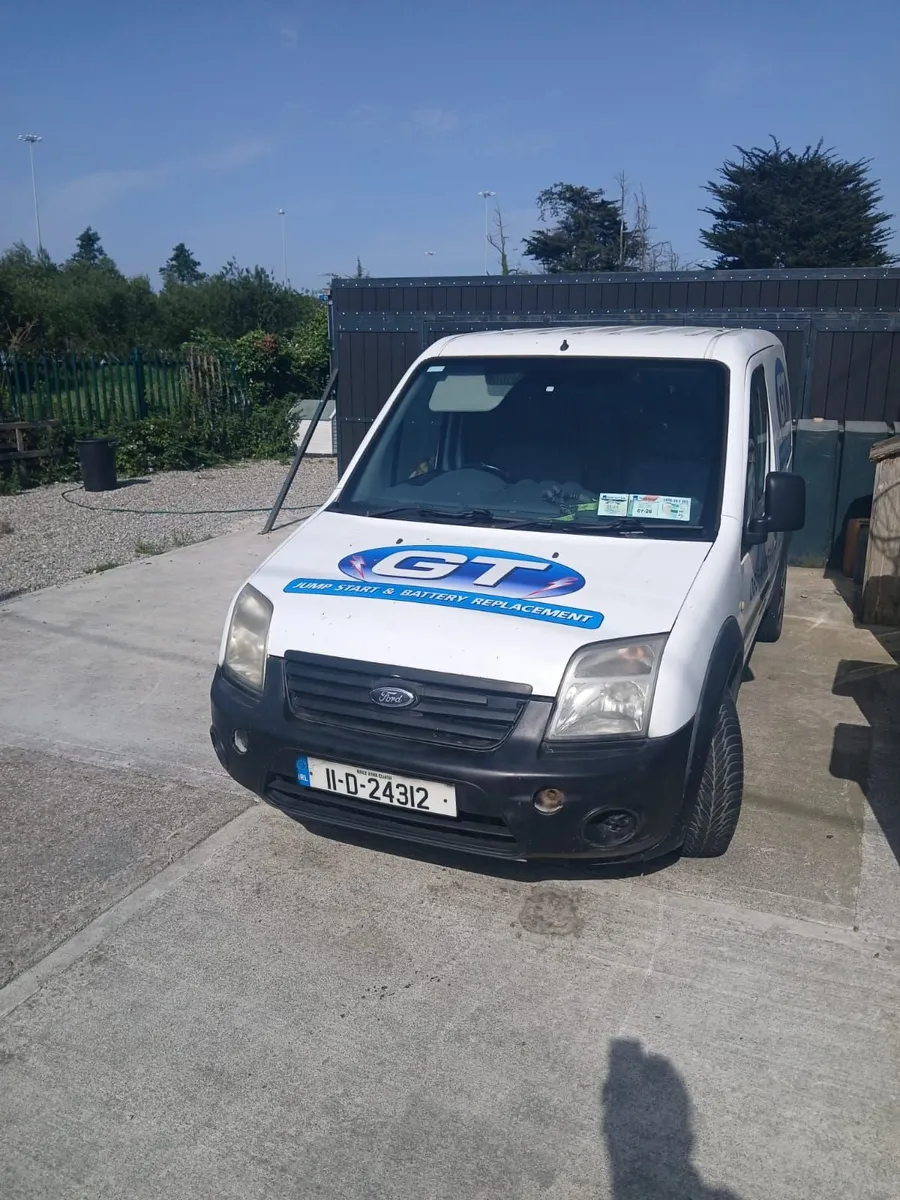 Ford Transit 2011 - Image 1