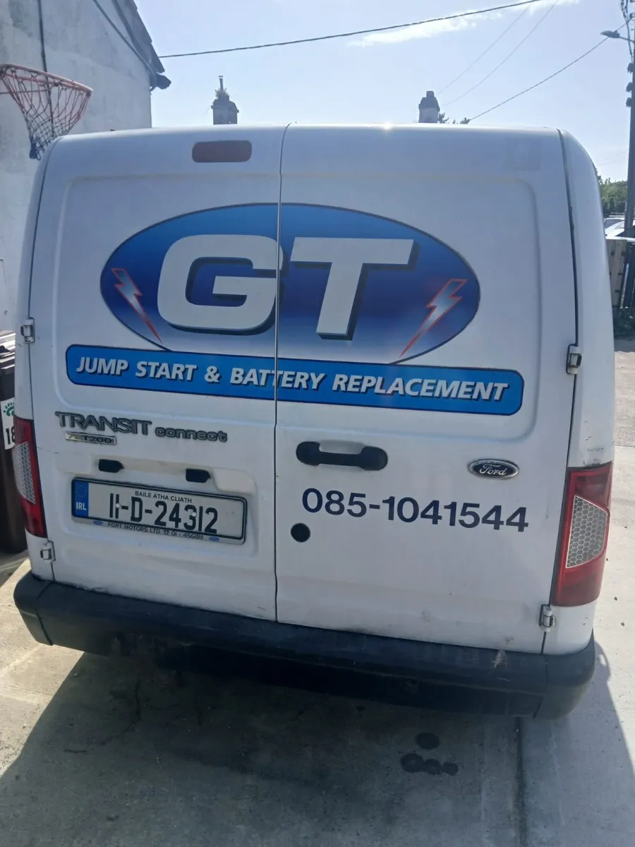 Ford Transit 2011 - Image 4
