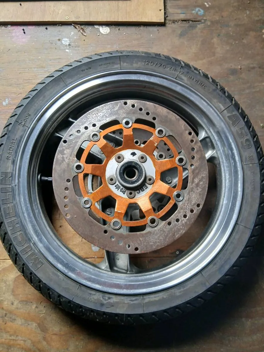 Motorcycle - Image 1