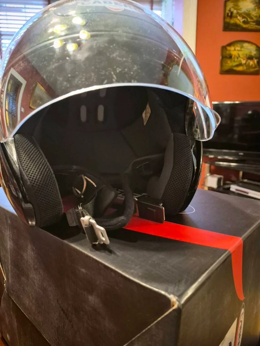 Caberg motorcycle helmet - Image 1