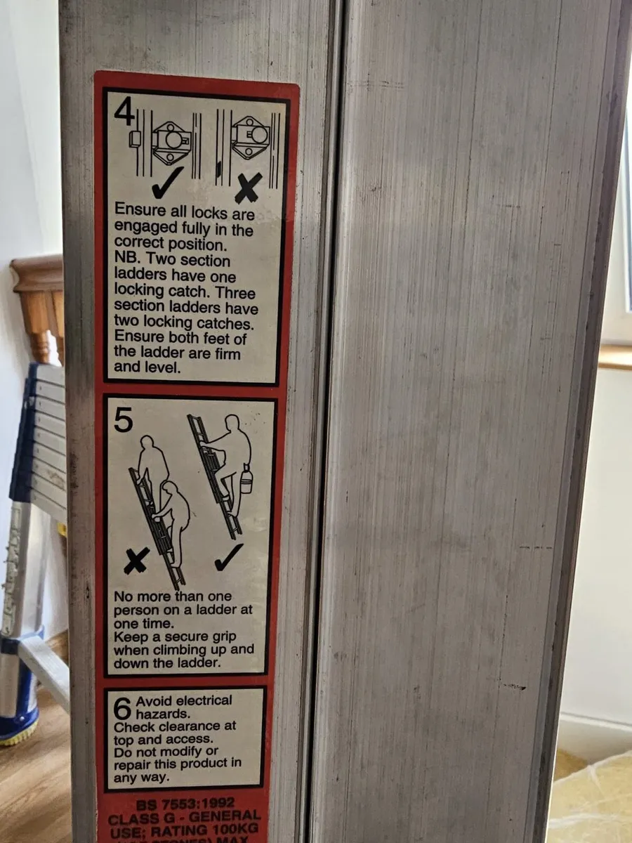 Attic ladder - Image 4