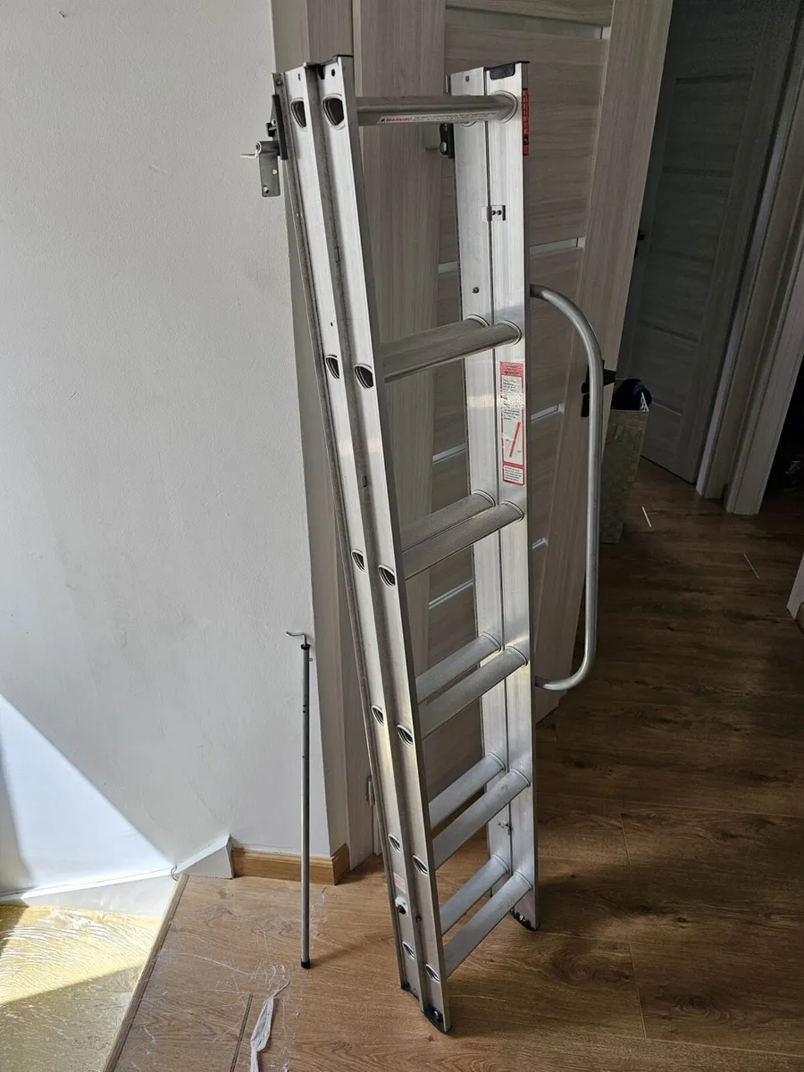 Attic ladder - Image 1