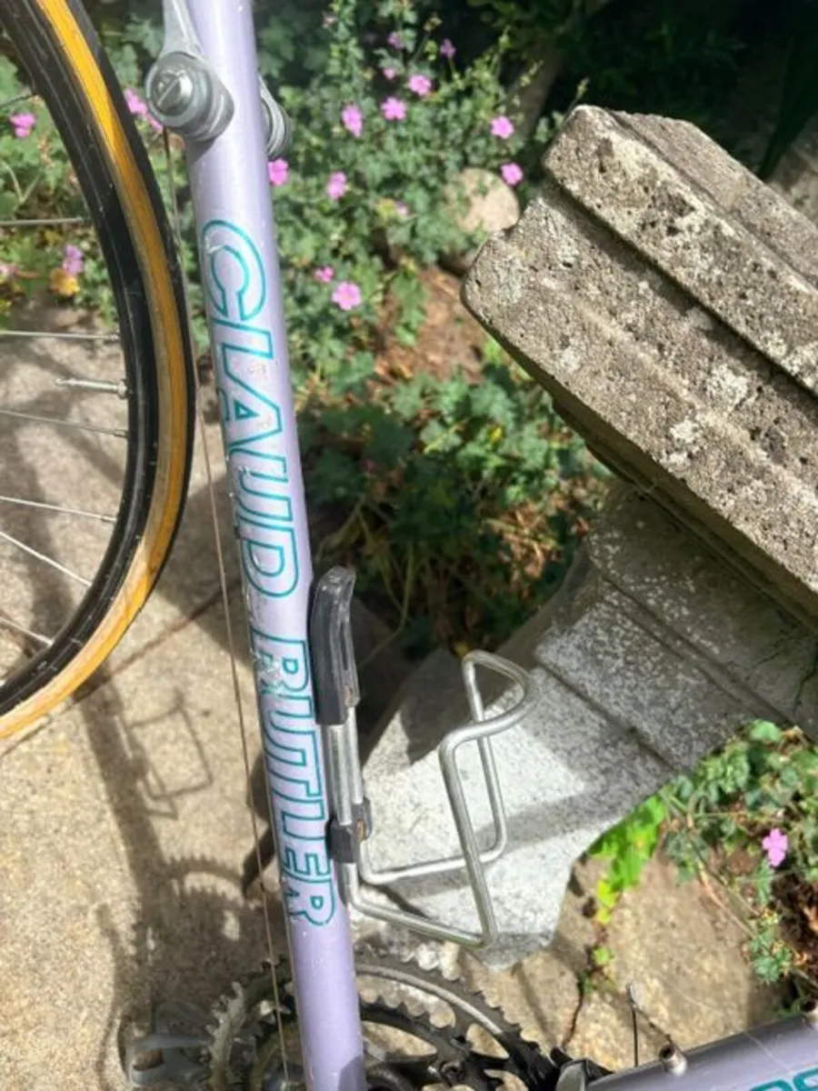 Claud Butler racing bike - Image 3