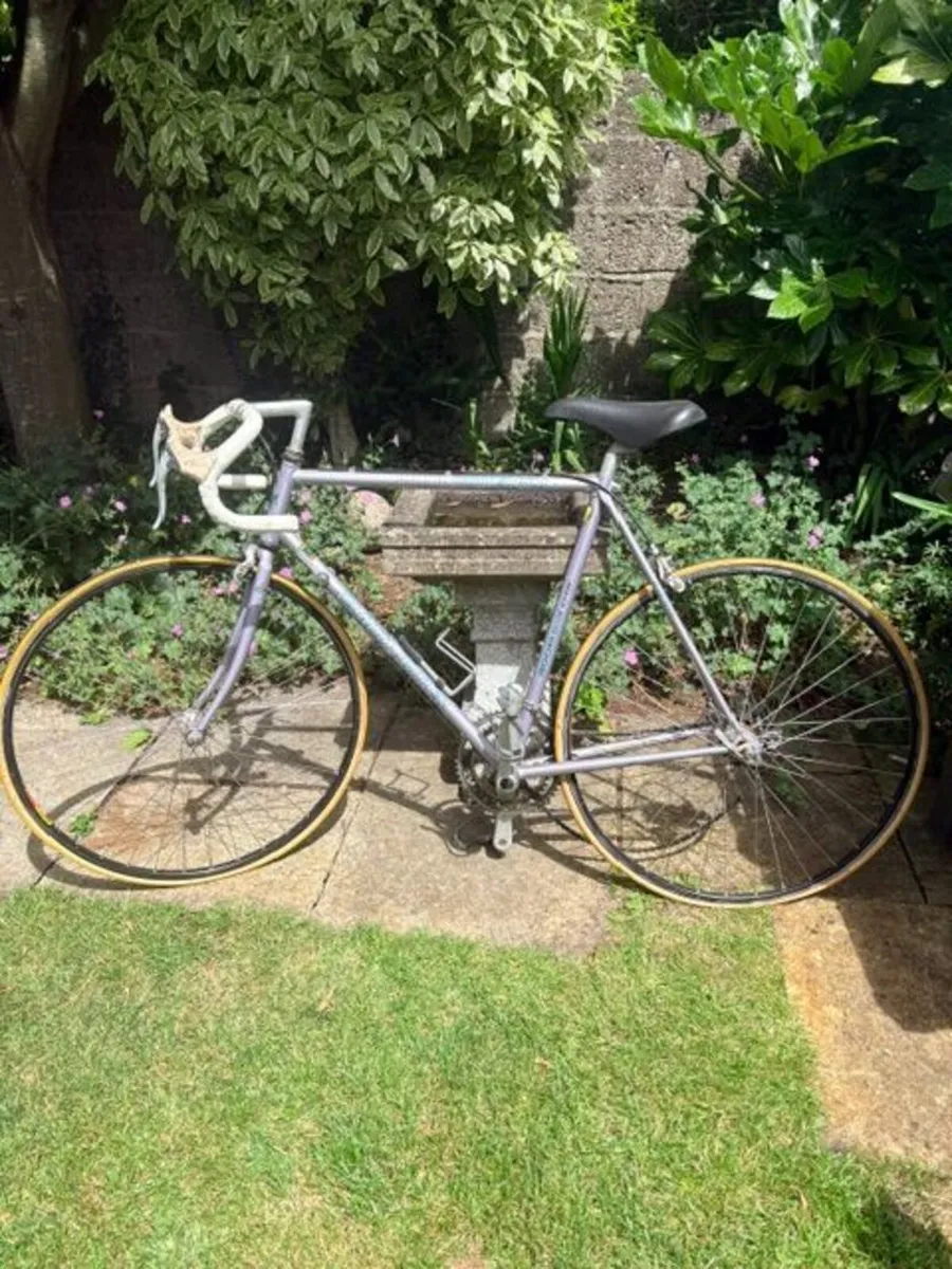 Claud Butler racing bike - Image 2
