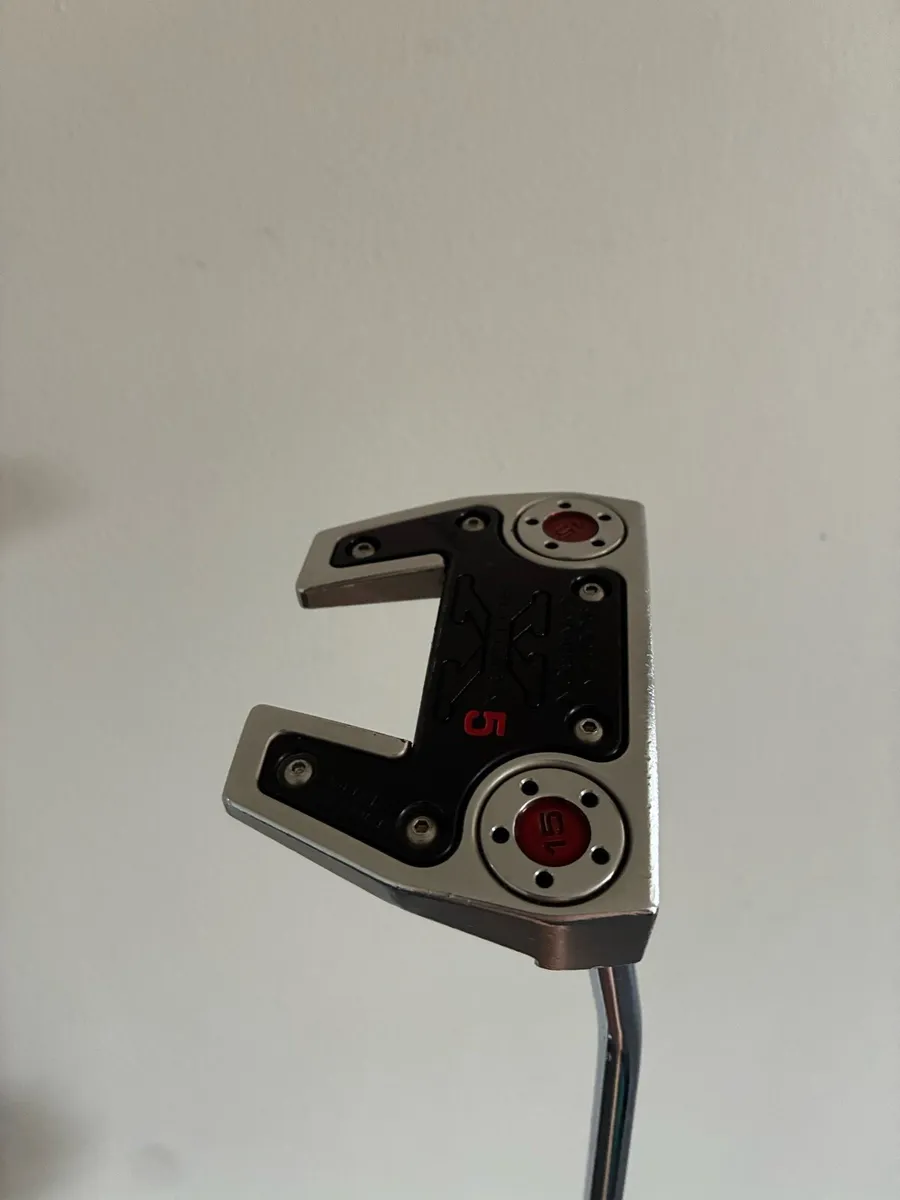 Scotty Cameron Futura X5 - Image 3