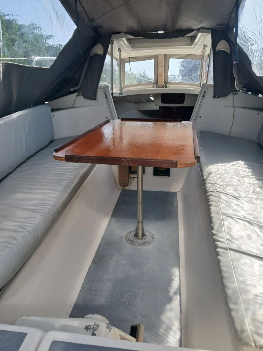 Yacht Mac Gregor 26C Trailer/Sailer - Image 4