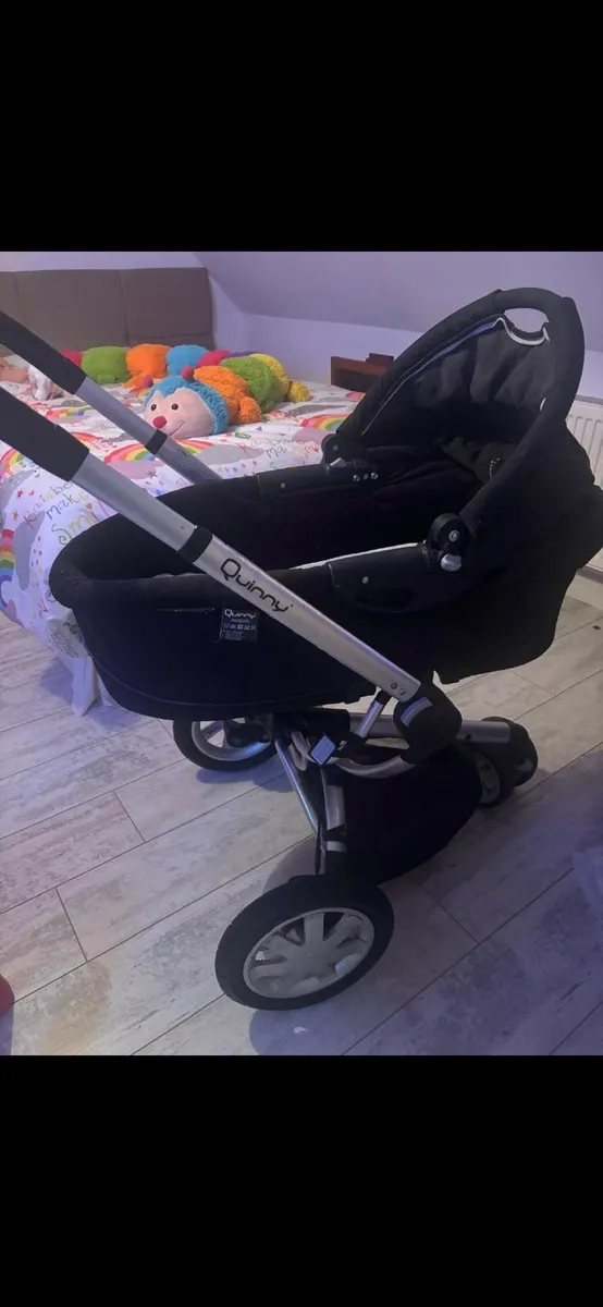 Travel system - Image 2