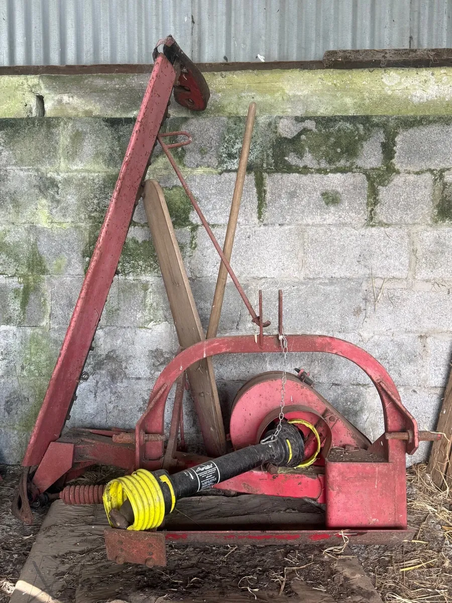Farm machinery