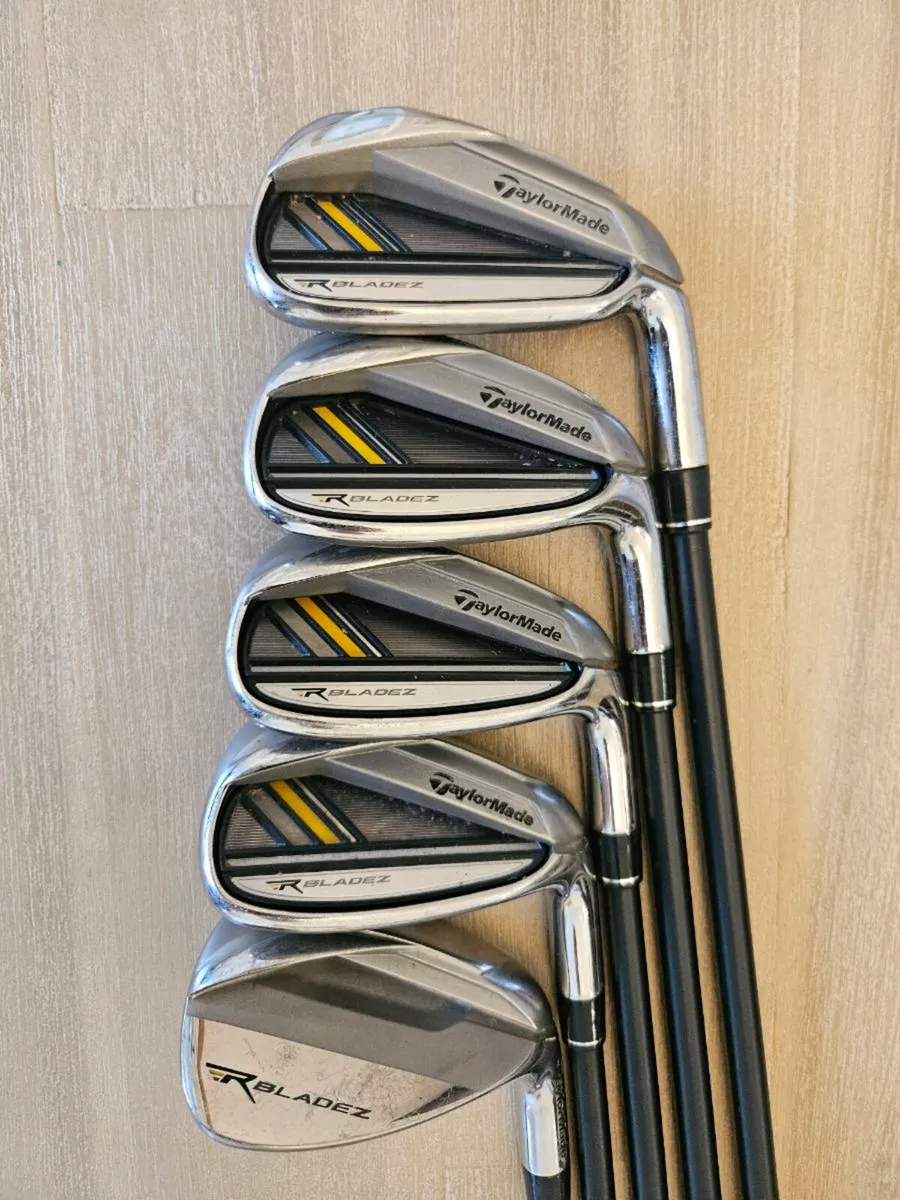 Taylormade R-Bladez Ladies - Image 1