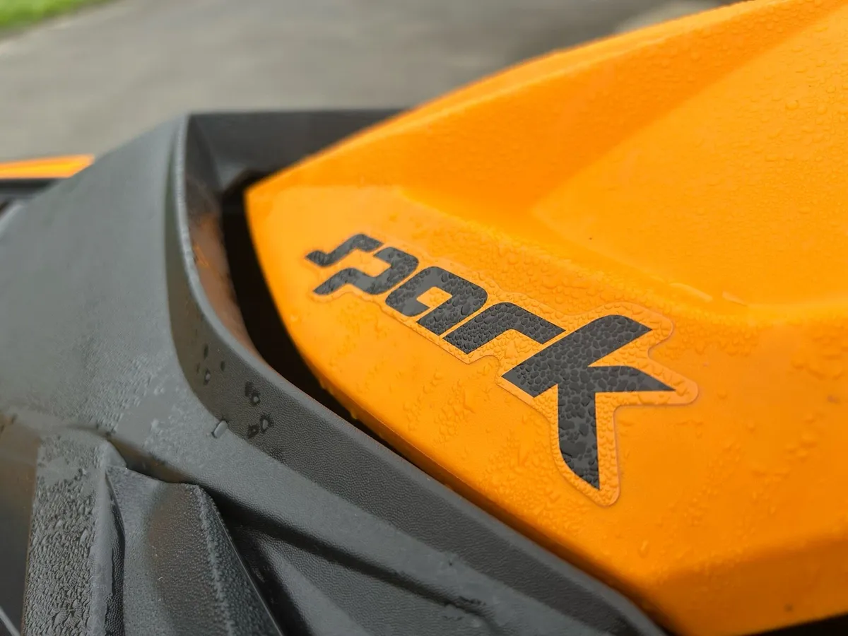 Seadoo spark 90hp 39hours - Image 3