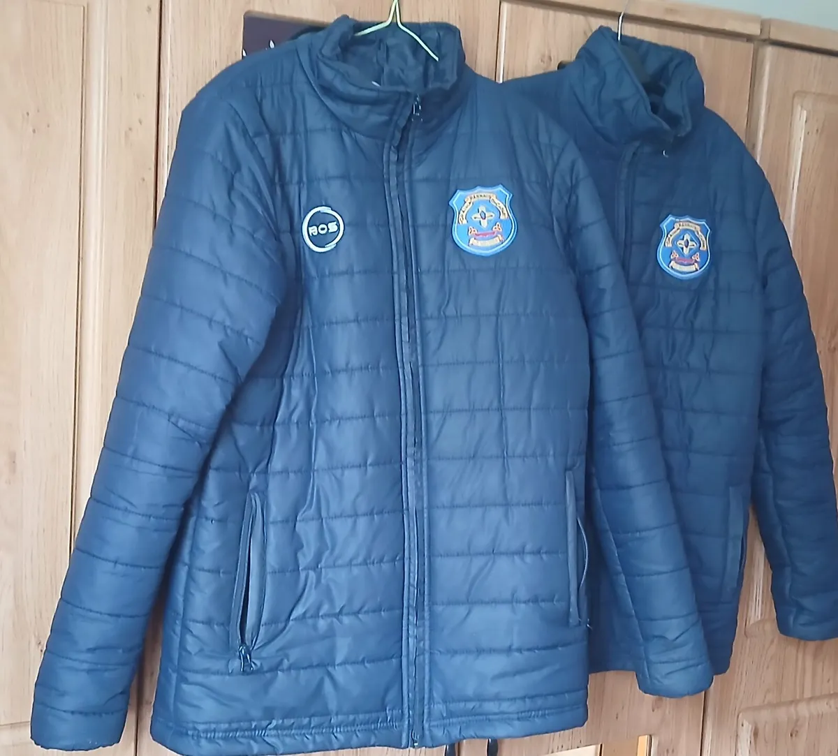 St Pats Jackets - Image 3