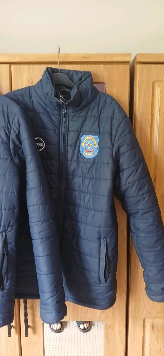 St Pats Jackets - Image 1