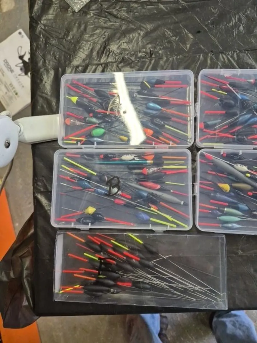 Fishing Floats - Image 1