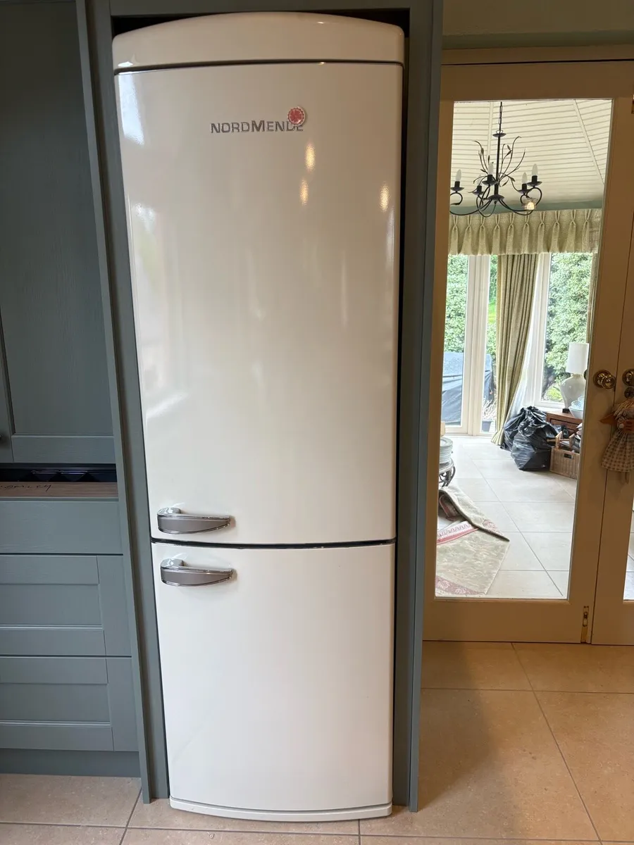 Fridge Freezer - Image 1