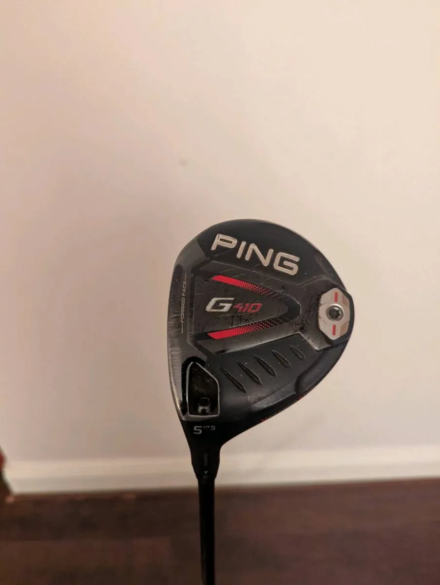 Ping G410 5 wood left hand - Image 1