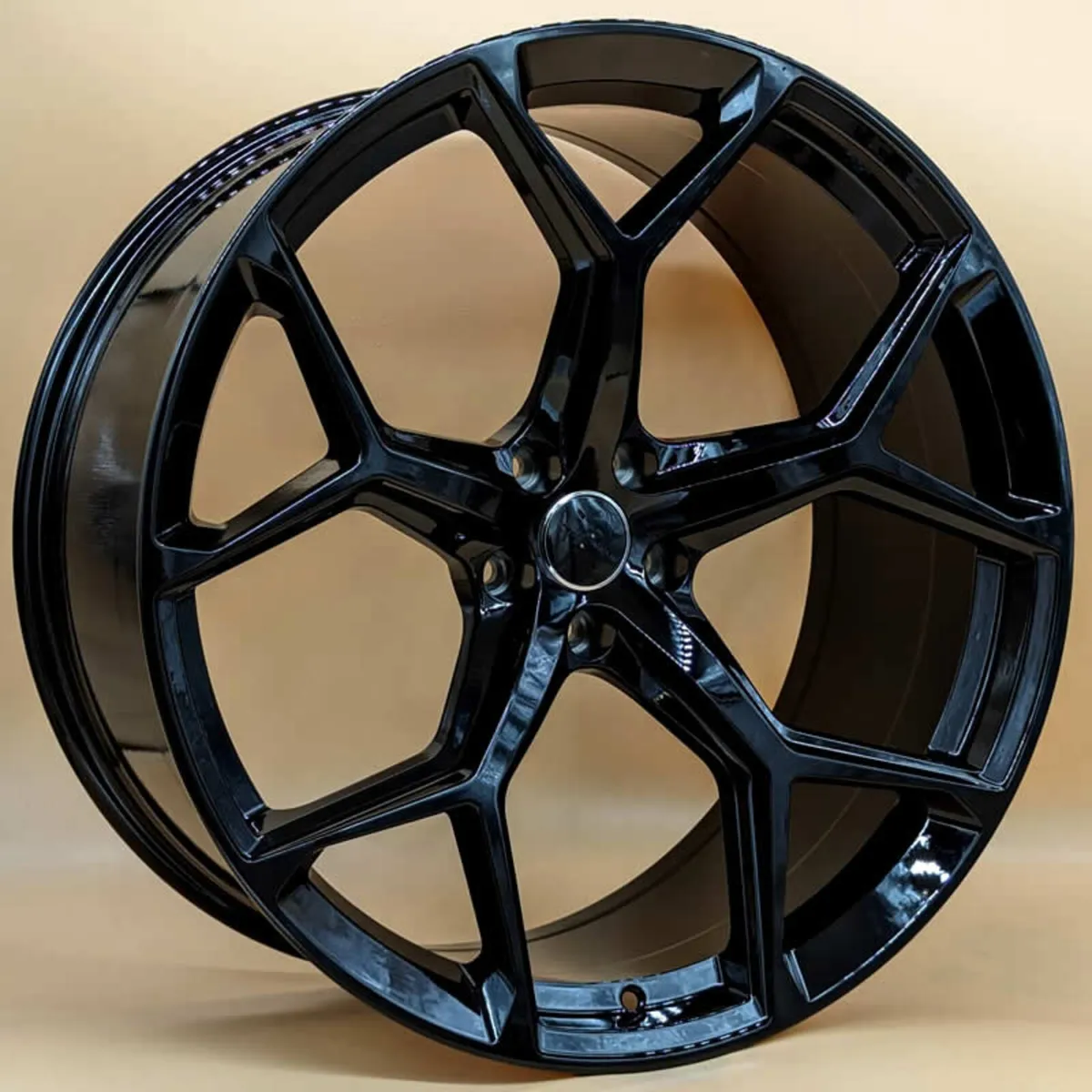 20" TGA-5 STYLE ALLOY WHEELS /TYRES for AUDI A5 A6 - Image 2