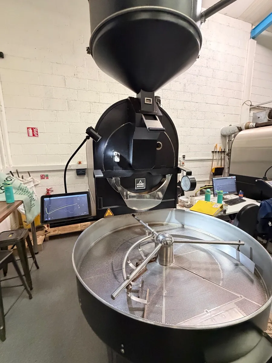 Coffee Roaster, Probat P25 iii - Image 4