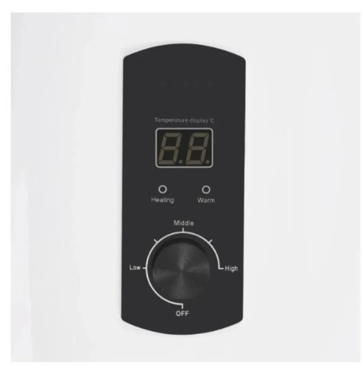 60L Electric Hot Water Heater 2000W - Image 2