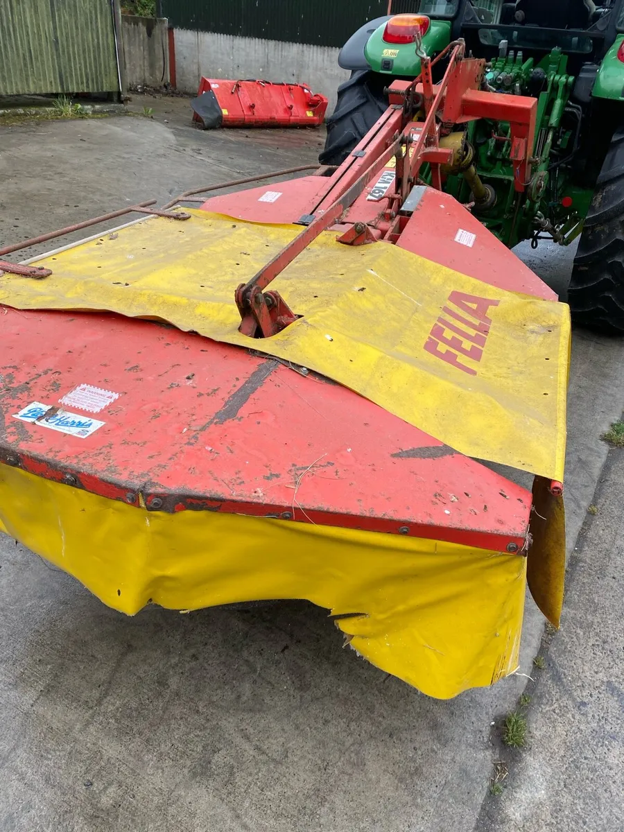 Fella mower - Image 3