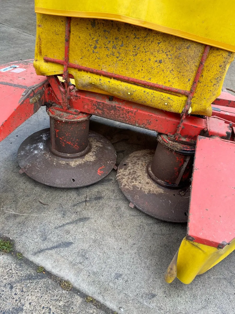 Fella mower - Image 4