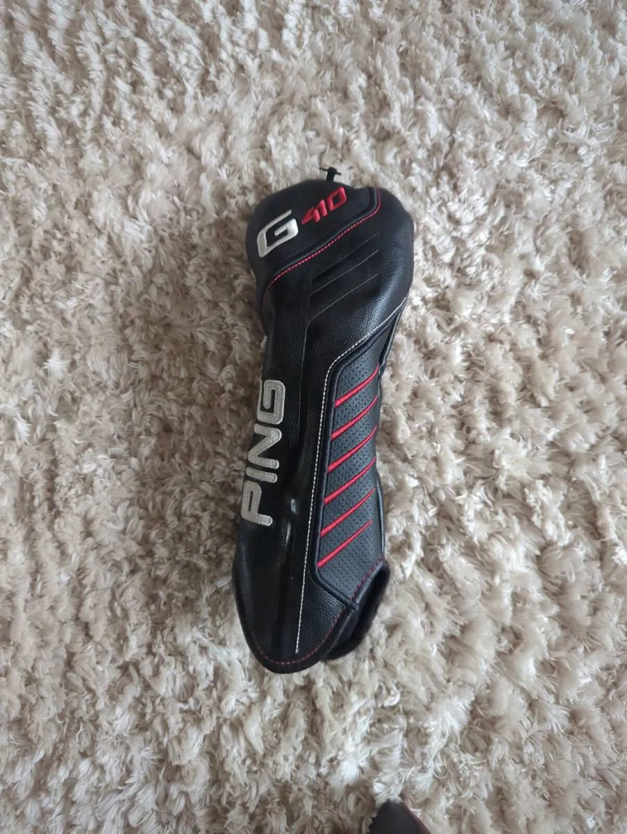 Ping G410 5 wood left hand - Image 3