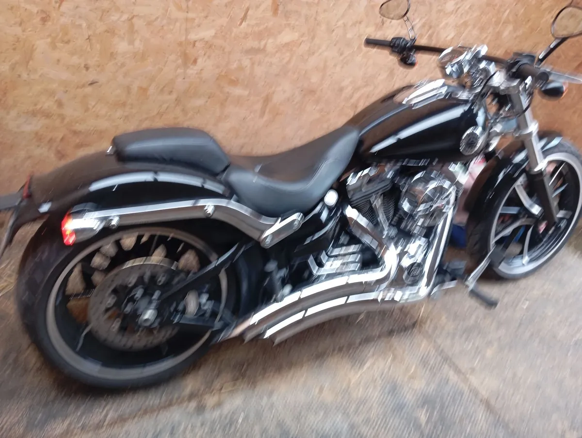 HARLEY DAVIDSON Other 2015 - Image 3