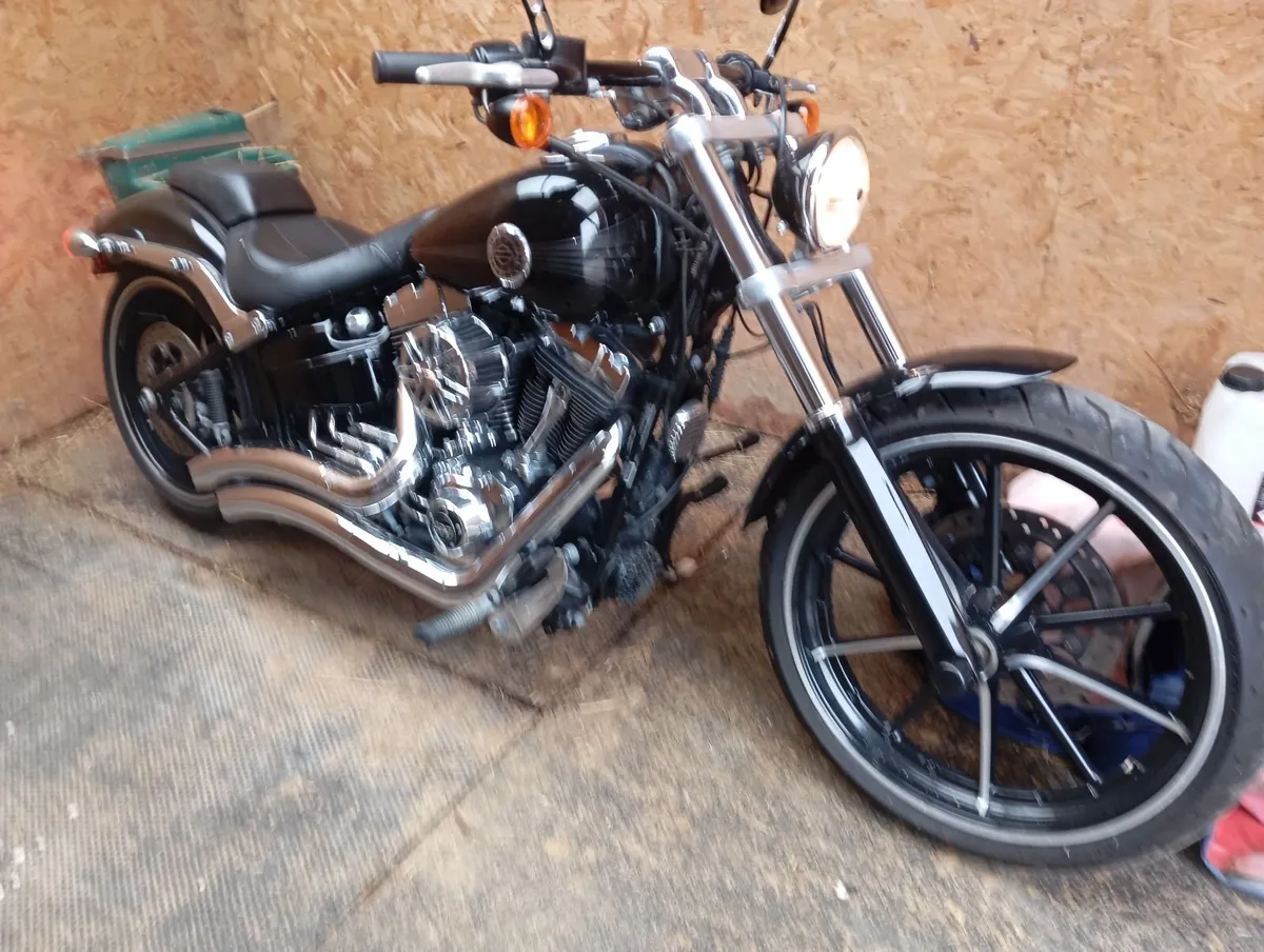 HARLEY DAVIDSON Other 2015 - Image 1